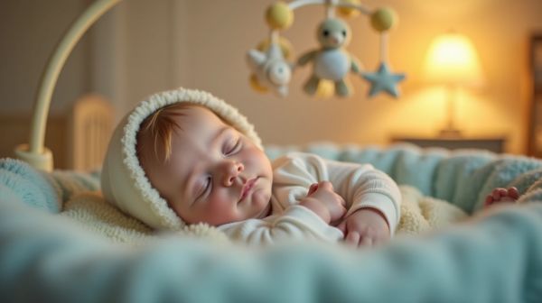 Améliorer le sommeil de votre bébé avec un coach sommeil