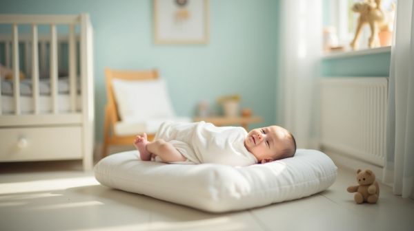 Améliorer le sommeil de votre bébé avec un coach sommeil