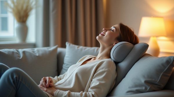 Améliorez votre confort avec un coussin ergonomique adapté