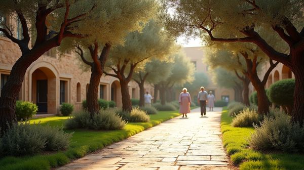 Choisir un ehpad en Tunisie : guide des meilleures options et prix