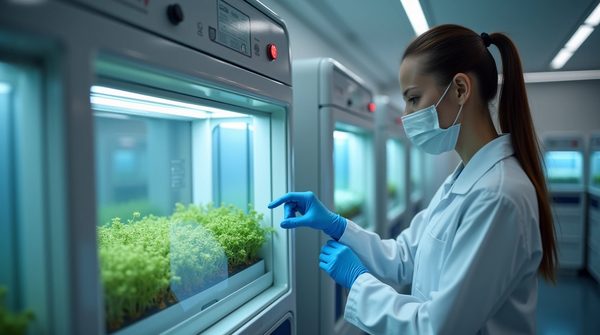 Découvrez les meilleures enceintes climatiques pour votre laboratoire