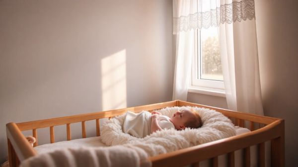 Top 5 astuces pour un sommeil paisible chez votre bébé