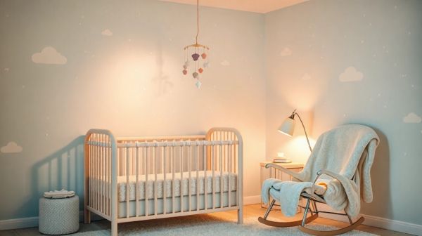 Top 5 astuces pour un sommeil paisible chez votre bébé