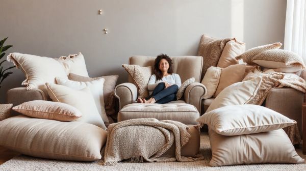 Top 5 coussins ergonomiques pour un confort ultime