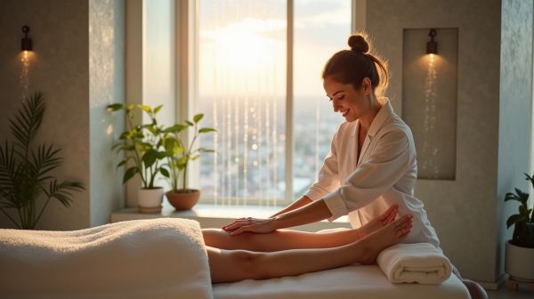 Top astuces pour réduire la cellulite grâce à l'endermologie à Caen