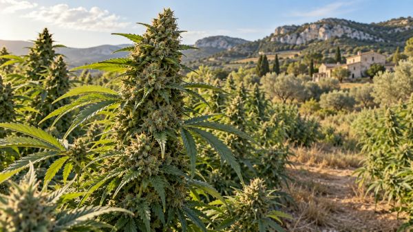 Top variétés de CBD intense pour booster votre bien-être