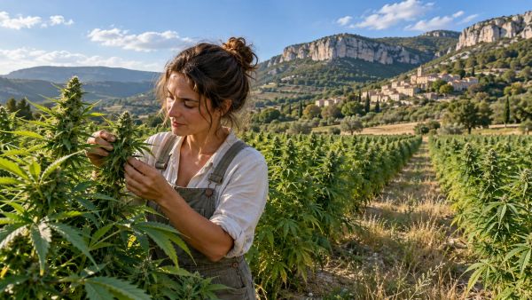 Top variétés de CBD intense pour booster votre bien-être